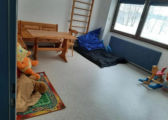 Appartement Anja Schluchsee